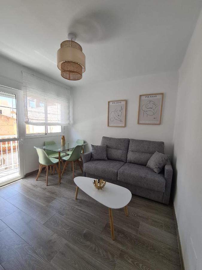 Colon Nerja Apartment Exterior photo